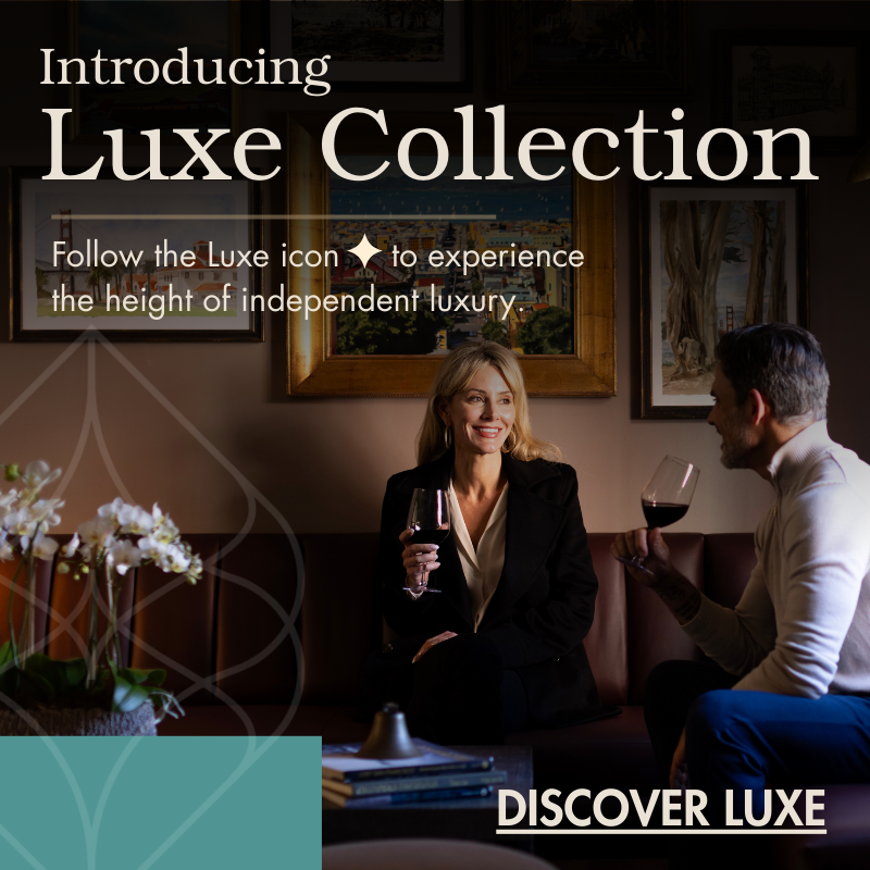 Luxe Collection Banner