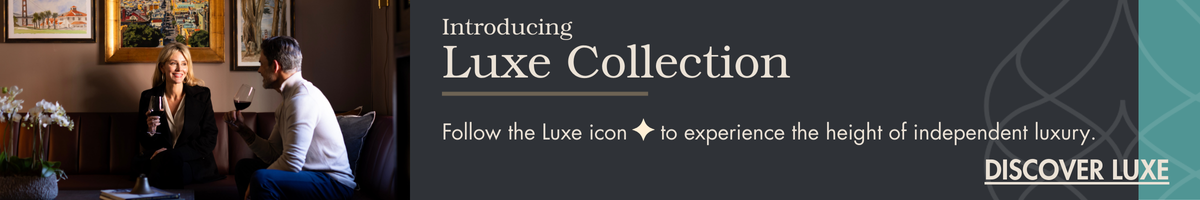 Luxe Collection Banner